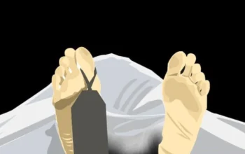 Mayat Laki-laki Mengambang di Kali Kalapa, Warga Karawang Heboh