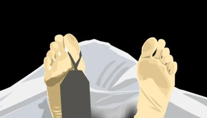 Mayat Laki-laki Mengambang di Kali Kalapa, Warga Karawang Heboh