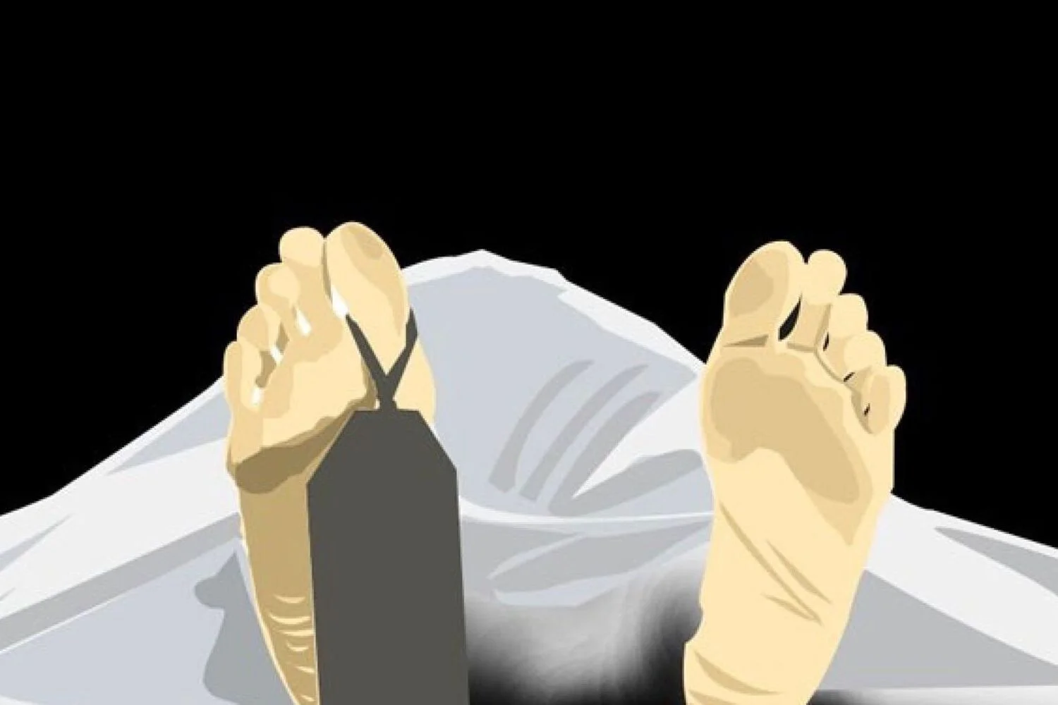 Mayat Laki-laki Mengambang di Kali Kalapa, Warga Karawang Heboh 1 Mayat Laki-laki Mengambang di Kali Kalapa, Warga Karawang Heboh