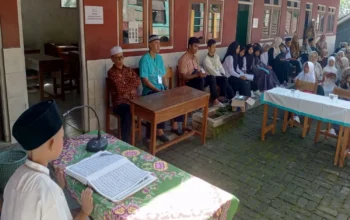 Memupuk Akhlak di Atas Lapangan: Syiar Islam Melalui PORSADIN Desa Cijangkar Kecamatan Nyalindung Sukabumi