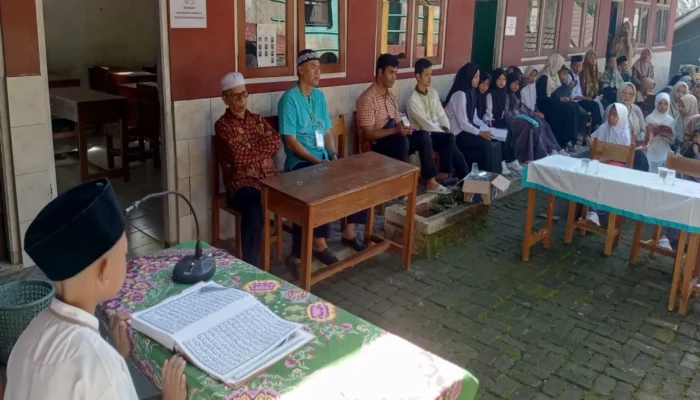 Memupuk Akhlak di Atas Lapangan: Syiar Islam Melalui PORSADIN Desa Cijangkar Kecamatan Nyalindung Sukabumi