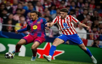 Menang 2-1, Barcelona Tetap Angkat Koper