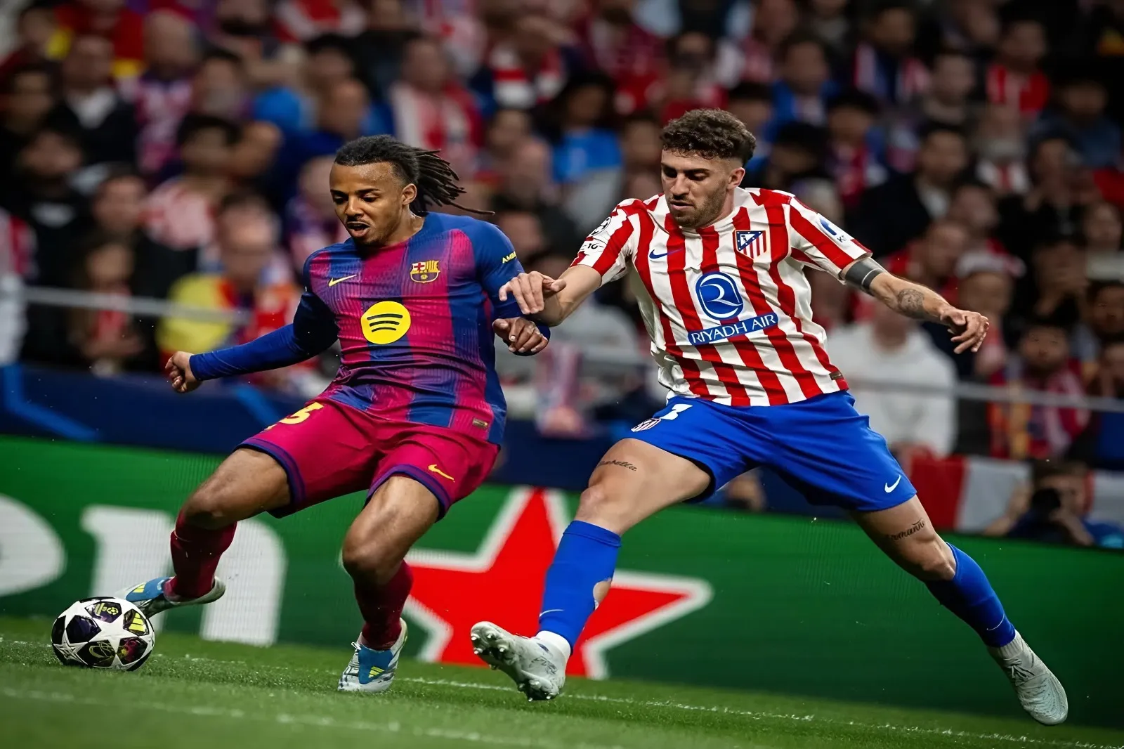 Menang 2-1, Barcelona Tetap Angkat Koper 1 Menang 2-1, Barcelona Tetap Angkat Koper