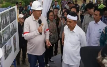 Menteri PKP dan Gubernur Jabar KDM Tinjau Lahan Rencana Pembangunan Apartemen Subsidi Bagi Buruh di Kawasan PT MOS 3 Menteri PKP dan Gubernur Jabar KDM Tinjau Lahan Rencana Pembangunan Apartemen Subsidi Bagi Buruh di Kawasan PT MOS