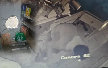 Minimarket di Gunung Sari Citeureup Dibobol Maling, Dinding Jebol dan Rugi Rp30 Juta 9 Minimarket di Gunung Sari Citeureup Dibobol Maling, Dinding Jebol dan Rugi Rp30 Juta