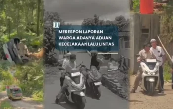 Miris! Jalan Rusak di Kawasan Tambang Emas Pongkor Picu Kecelakaan, Nurodin Jaro Peloy Desak Percepatan Pembangunan