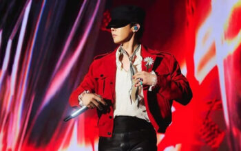 Momen Ikonik Coachella: Reuni Hangat G-Dragon dan Kwanghee yang Bikin Baper!