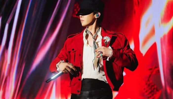 Momen Ikonik Coachella: Reuni Hangat G-Dragon dan Kwanghee yang Bikin Baper!