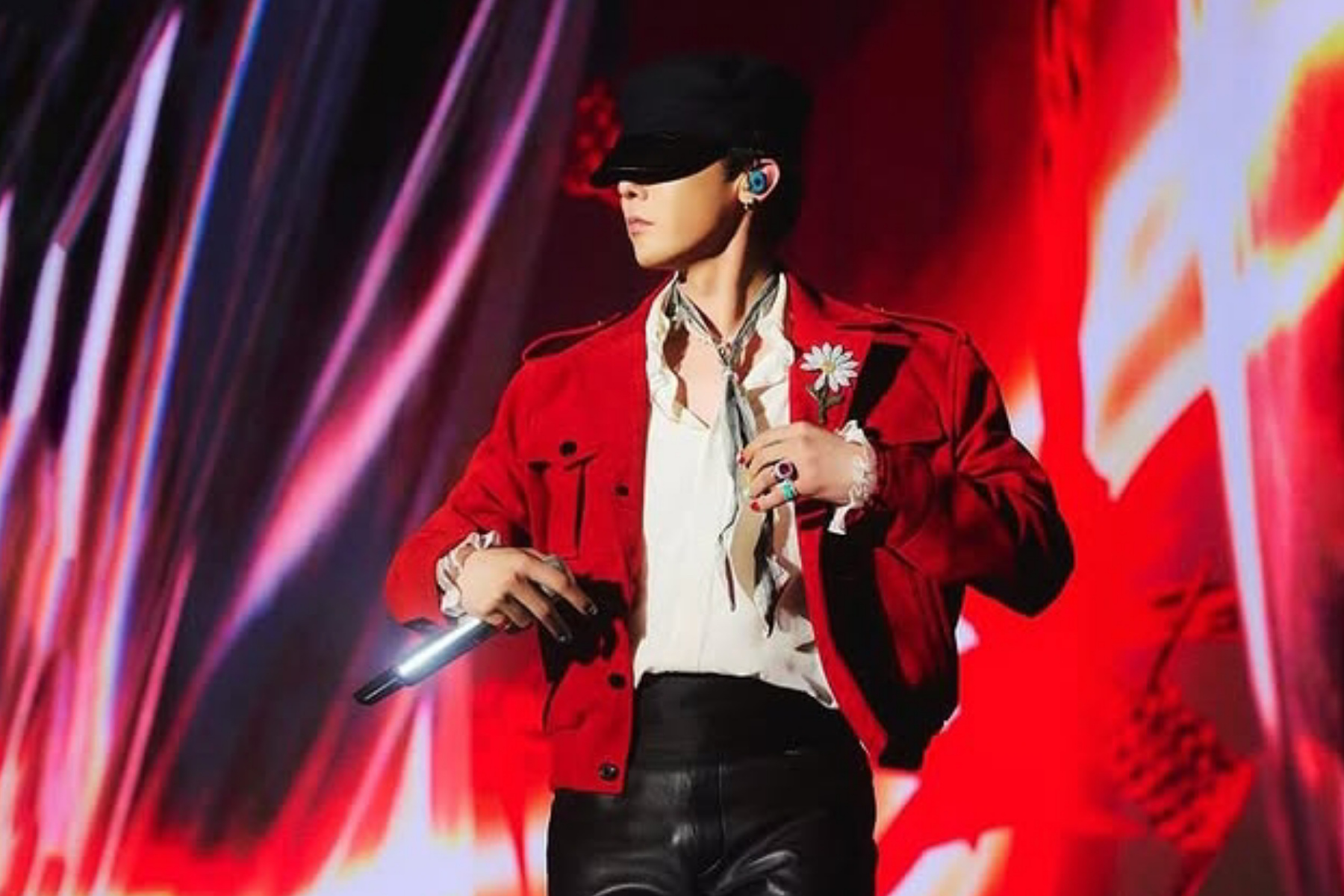 Momen Ikonik Coachella: Reuni Hangat G-Dragon dan Kwanghee yang Bikin Baper!