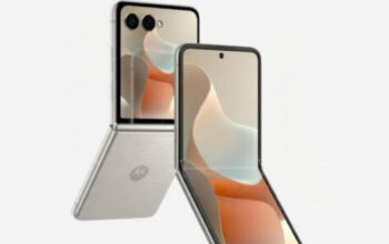 Motorola Razr Fold Resmi Pre-Order di Inggris dan Eropa