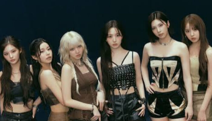 NMIXX Comeback 2026! Mini Album ‘Heavy Serenade’ Siap Guncang Industri K-Pop