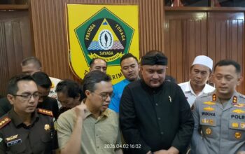 Narkotika di Kabupaten Bogor Akan Disikat Habis!! Ini Langkah Konkret Pemkab Bogor dan BNN