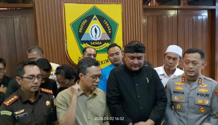 Narkotika di Kabupaten Bogor Akan Disikat Habis!! Ini Langkah Konkret Pemkab Bogor dan BNN