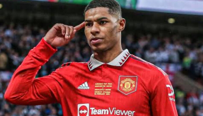Nasib Marcus Rashford di Manchester United: Michael Carrick Belum Beri Kepastian