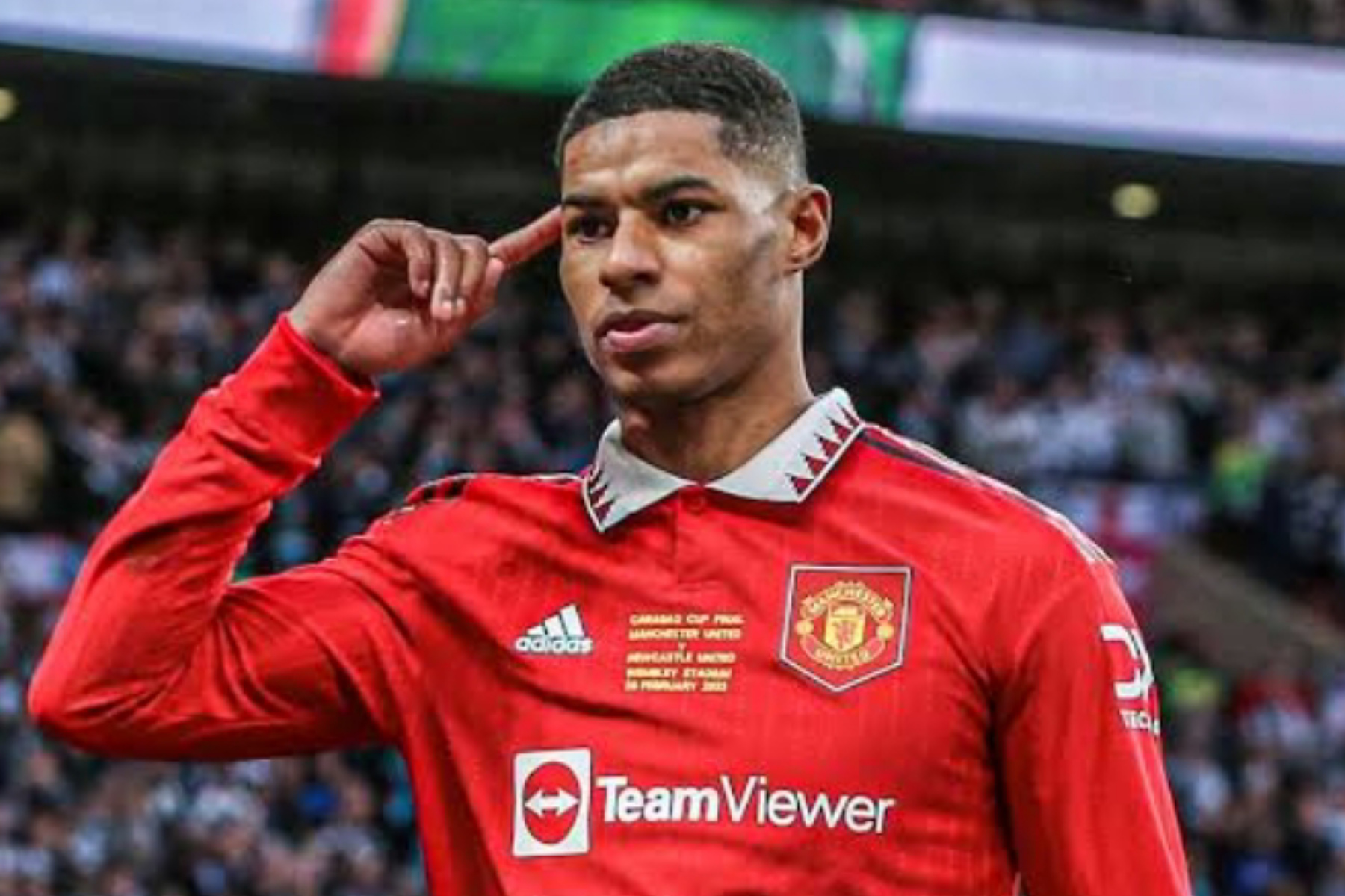 Nasib Marcus Rashford di Manchester United: Michael Carrick Belum Beri Kepastian