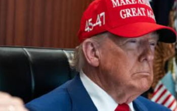 Negosiasi Alot Donald Trump! Delegasi AS dan Iran Bertarung Sengit di Islamabad