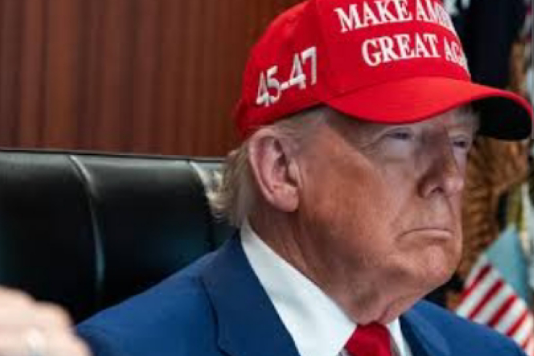 Negosiasi Alot Donald Trump! Delegasi AS dan Iran Bertarung Sengit di Islamabad