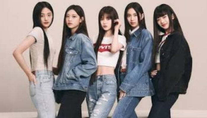 NewJeans Terlihat di Denmark: Isu Comeback Semakin Kencang!