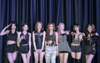 Nostalgia Game 2000-an! Billlie Siap Guncang K-Pop dengan Album Full Pertama