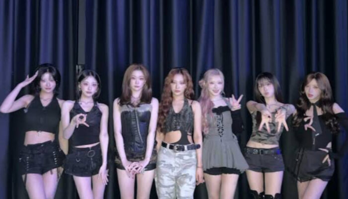 Nostalgia Game 2000-an! Billlie Siap Guncang K-Pop dengan Album Full Pertama