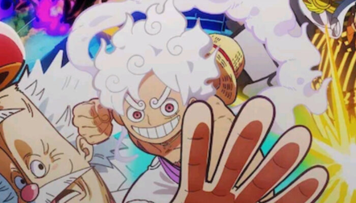 One Piece Episode 1156: Selamat Datang di Arc Elbaf, Perjamuan Dimulai!