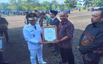 Otonomi Daerah Ke-30, Pemkab Bandung Barat Tekankan Efisiensi Anggaran