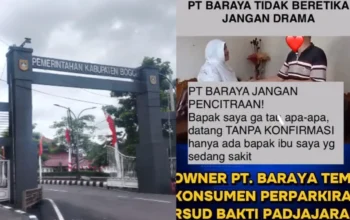 PT Baraya Coreng Wajah Kabupaten Bogor: Manipulasi Tarif Parkir dan Skandal 'Tameng' Orang Tua Korban Tuk Klarifikasi 5 PT Baraya Coreng Wajah Kabupaten Bogor: Manipulasi Tarif Parkir dan Skandal 'Tameng' Orang Tua Korban Tuk Klarifikasi
