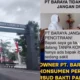 PT Baraya Coreng Wajah Kabupaten Bogor: Manipulasi Tarif Parkir dan Skandal ‘Tameng’ Orang Tua Korban Tuk Klarifikasi