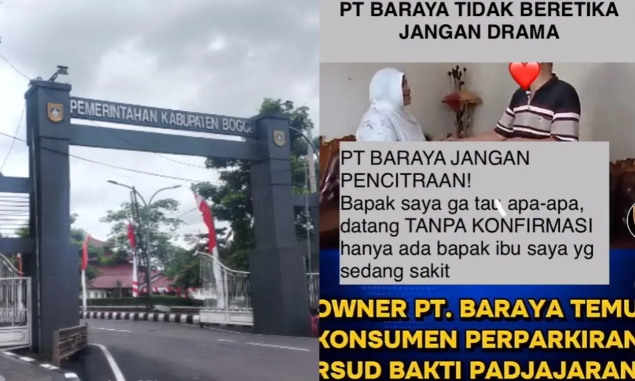 PT Baraya Coreng Wajah Kabupaten Bogor: Manipulasi Tarif Parkir dan Skandal 'Tameng' Orang Tua Korban Tuk Klarifikasi