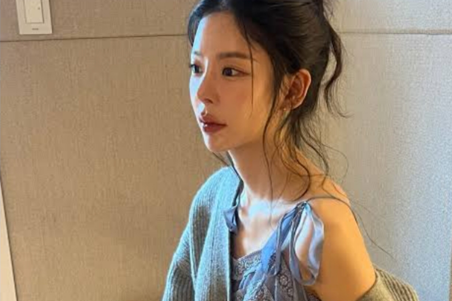 Pangling! Jang Jae In Pamer Body Super Ramping Hingga Dikira AI