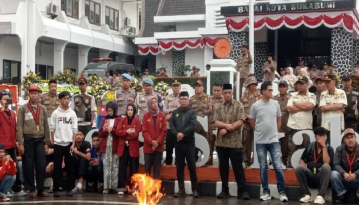 Pemkot Sukabumi Pilih Kasih: Lapang Merdeka Digadai untuk Hiburan, Ruang Ibadah Justru Dikandangkan!