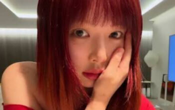 Penampilan Terbaru HyunA di Jepang: Makin Langsing dan Mesra dengan Suami