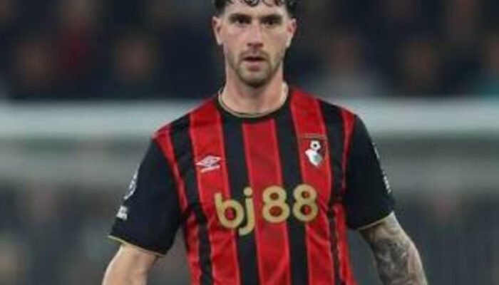 Perang Raksasa! Manchester United, Chelsea, dan Spurs Rebutan Marcos Senesi