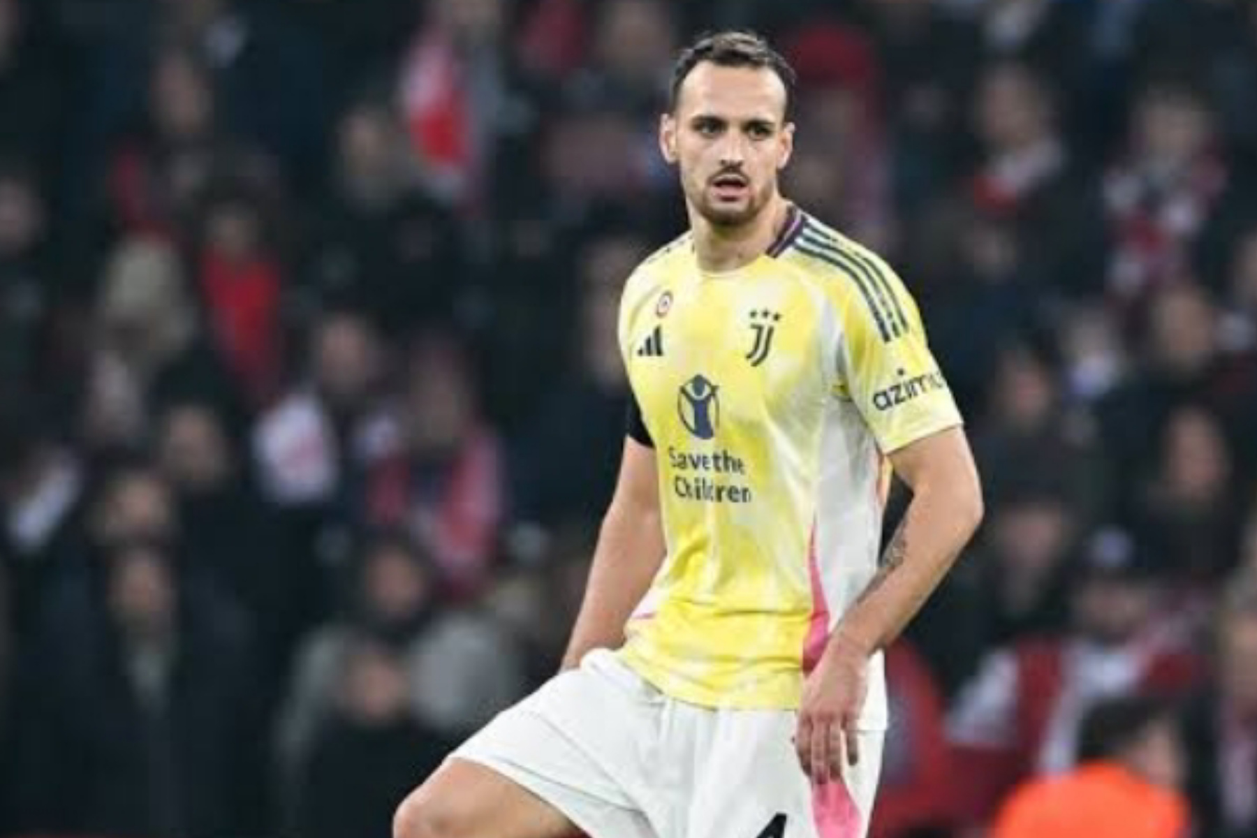 Perburuan Bek: Nottingham Forest Incar Federico Gatti dari Juventus