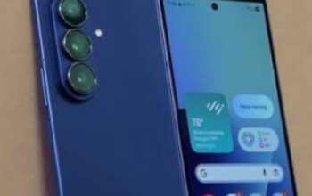 Persaingan Sengit: Samsung Siapkan Galaxy Z Fold Wide