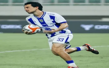 Persib Bangkit dari Ketertinggalan, Dewa United Gagal Menang