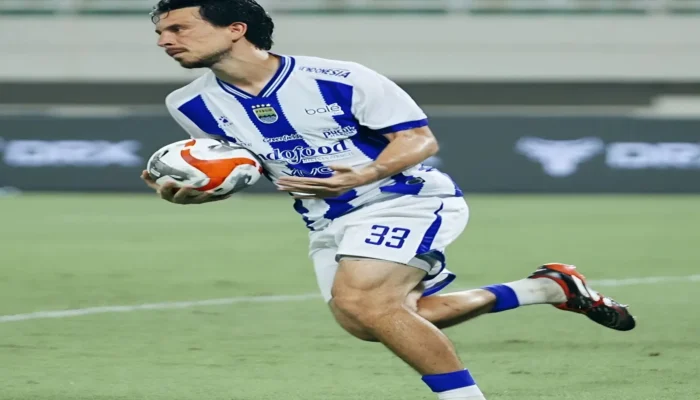 Persib Bangkit dari Ketertinggalan, Dewa United Gagal Menang