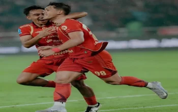 Persija Mengamuk! Persebaya Pulang Gigit Jari 4 Persija Mengamuk! Persebaya Pulang Gigit Jari
