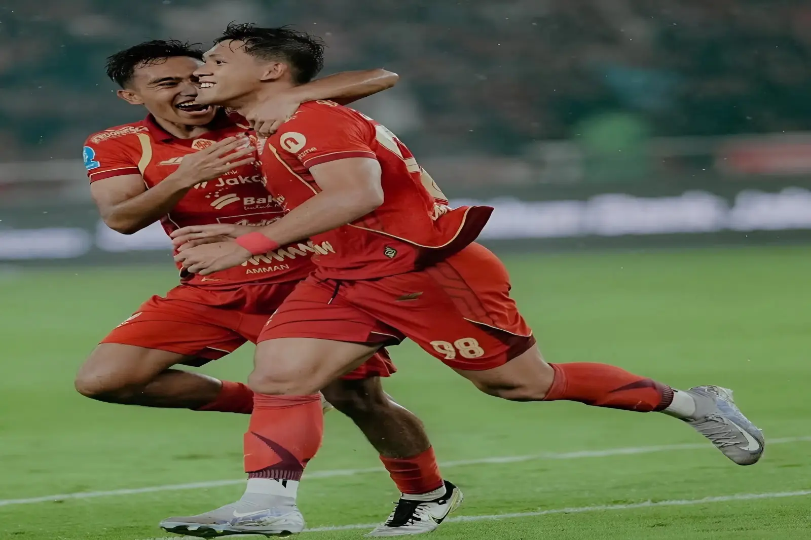 Persija Mengamuk! Persebaya Pulang Gigit Jari