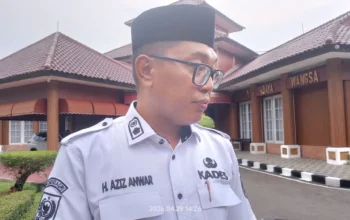 Pertemuan APDESI Kabupaten dan Bupati Bogor; Fokus Penanganan Sampah dan Pencairan Bankeu Desa 