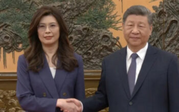 Pertemuan Bersejarah Xi Jinping dan Pemimpin Oposisi Taiwan 3 Pertemuan Bersejarah Xi Jinping dan Pemimpin Oposisi Taiwan