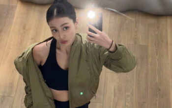 Pesona Sehat Jihyo TWICE dalam Kampanye Pakaian Dalam Musim Panas
