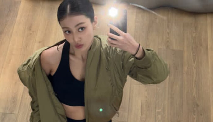 Pesona Sehat Jihyo TWICE dalam Kampanye Pakaian Dalam Musim Panas