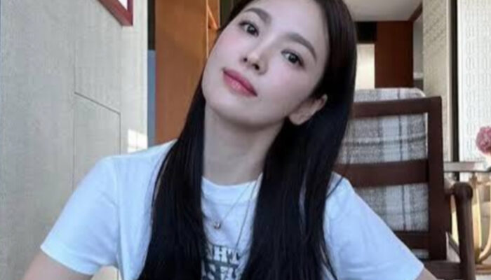 Pesona Song Hye Kyo: “Princess” Abadi yang Kembali Jadi Sorotan