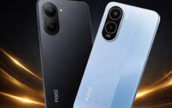 Poco C81 dan C81x: Baterai Jumbo dan Update Panjang