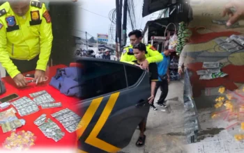 Polsek Citeureup Amankan Pengedar Obat Terlarang di Desa Sanja, Ratusan Butir Tramadol dan Eximer Berhasil Diamankan
