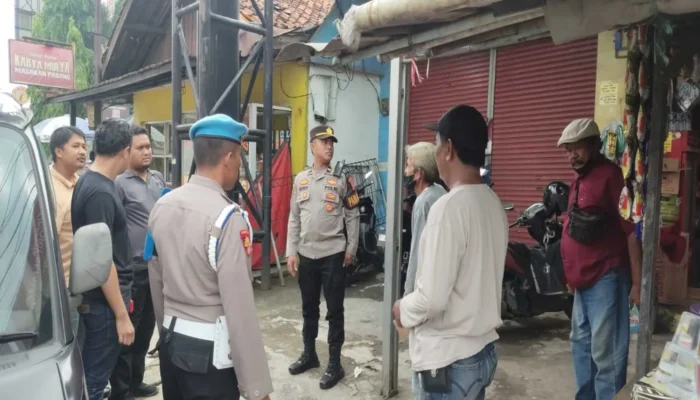 Premanisme di Purwakarta Meresahkan, Polisi Bergerak!