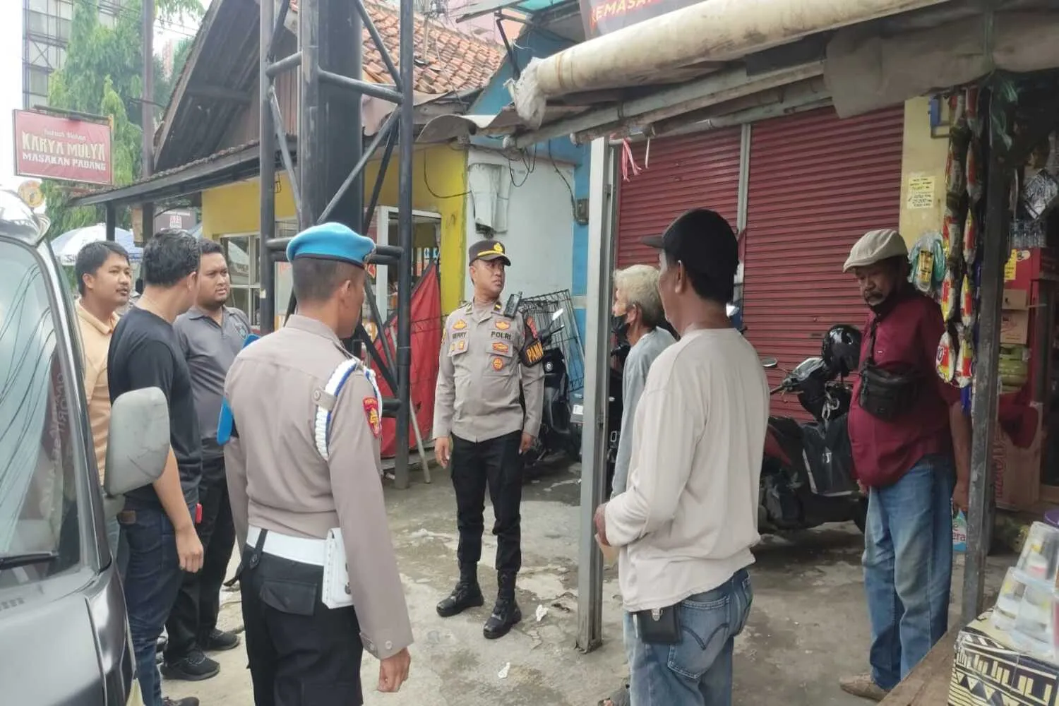 Premanisme di Purwakarta Meresahkan, Polisi Bergerak!