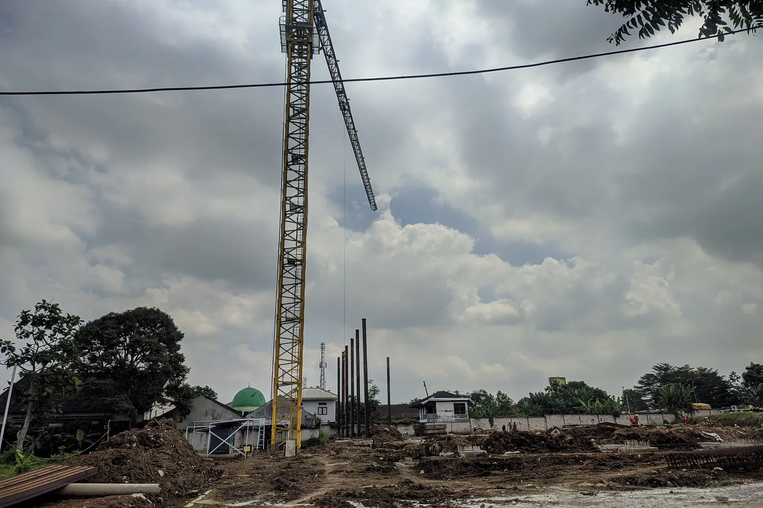 Proyek Kampus Nusa Putra Disorot Warga, Ini Hasil Pertemuannya