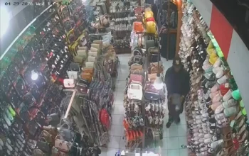 Pura-pura Belanja, 2 Pria di Cianjur Gasak Barang di Toko Fashion